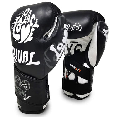 Rival RFX-Guerrero-V Bag Gloves Peace & Love Edition - HDE-F